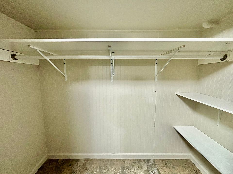 Bedroom 1 closet