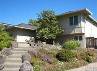 44 San Marino Dr, San Rafael, CA 94901