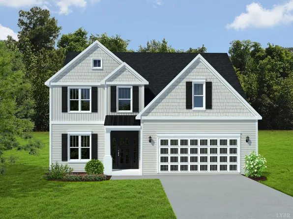 16 Lochwood Hill Dr, Goode, VA 24556