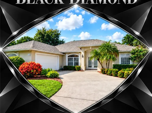 1343 Scroll St, Sebastian, FL 32958