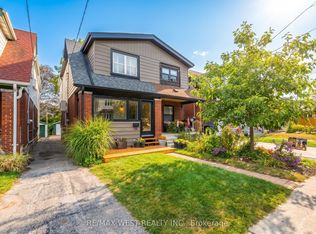 316 Monarch Park Ave, Toronto, ON M4J 4T1