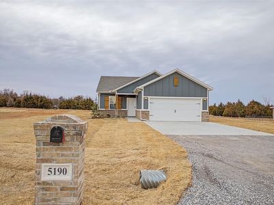 5190 Bluestem Ave, Guthrie, OK, 73044