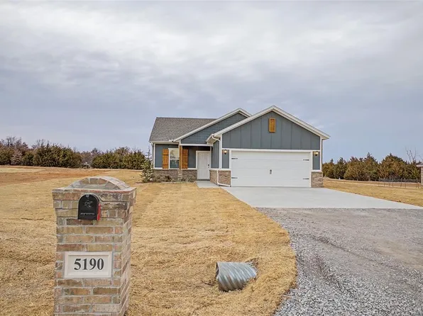 5190 Bluestem Ave, Guthrie, OK 73044