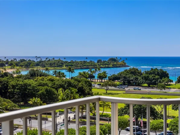 1350 Ala Moana Blvd APT 1010, Honolulu, HI 96814