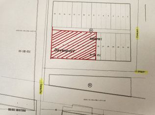 222 Frisco St, Davenport, OK 74026