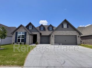 12316 S Maplewood Ave, Bixby, OK 74008