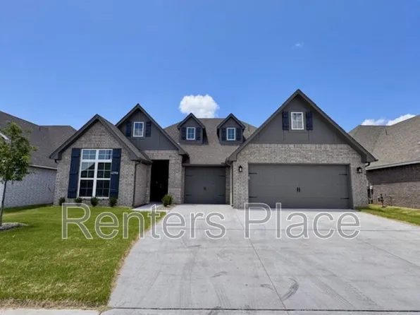 12316 S Maplewood Ave, Bixby, OK 74008