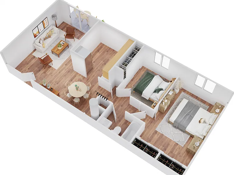 Residence at Brookside — Photo 32