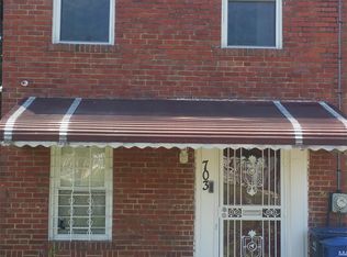 703 Atlantic St SE, Washington, DC 20032