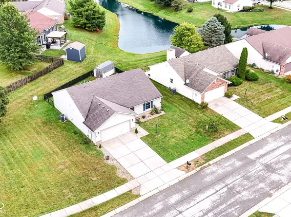 133 Brixton Woods West Dr, Pittsboro, IN 46167