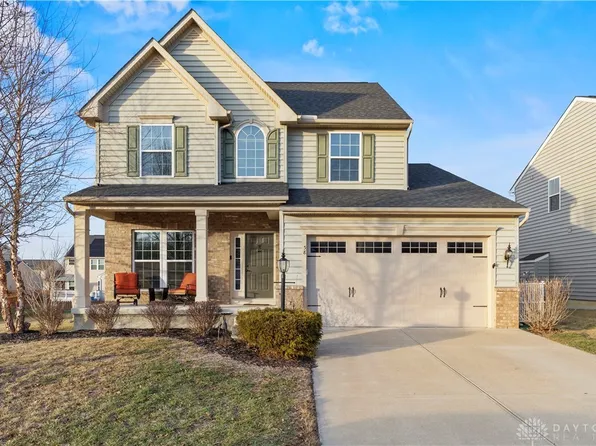 58 Cascade Dr, Fairborn, OH 45324