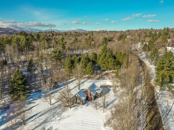 127 Shaw Hill Road, Stowe, VT 05672
