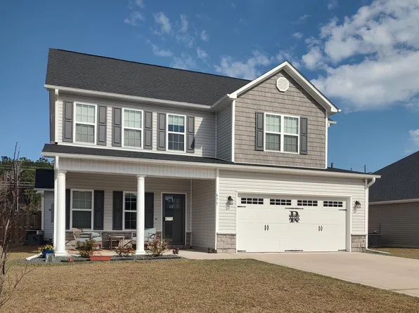 475 Worsley Way, Jacksonville, NC 28546