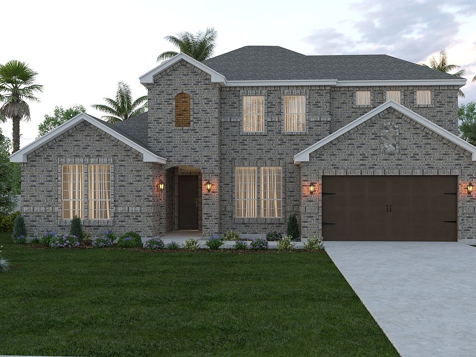 Traditional Brick