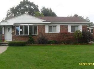 18820 E Ten Mile Rd, Eastpointe, MI 48021