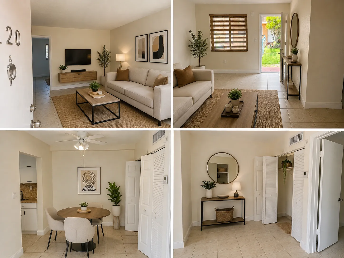 1 bed, 632 sqft, $1,750 — Photo 3