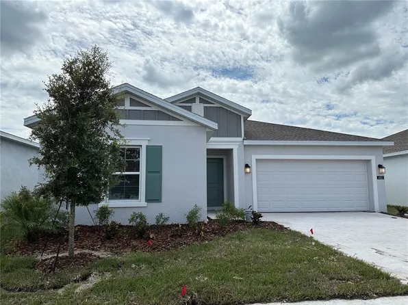 652 Trotters Dr, Eagle Lake, FL 33839