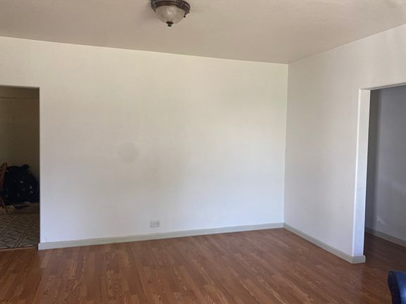 Large front room