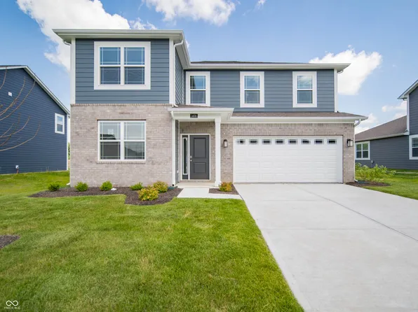 1408 Hat Band St, Danville, IN 46122