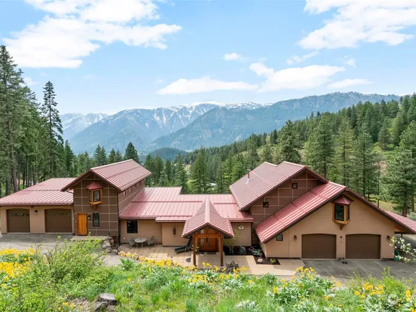 10705 Fox Road, Leavenworth, WA 98826