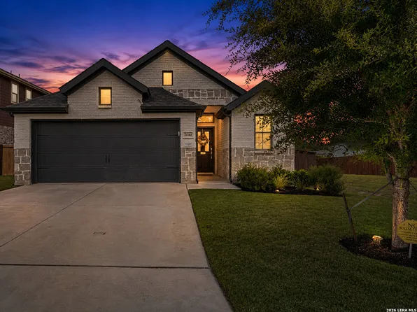 2640 BARKEY SPGS, San Antonio, TX 78245