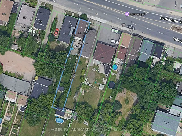 214 Burlington St E, Hamilton, ON L8L 4H1