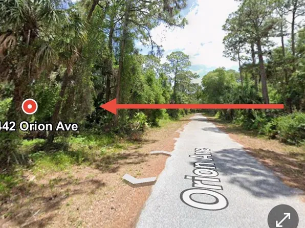 17442 Orion Ave Lot 6, Pt Charlotte, FL 33954