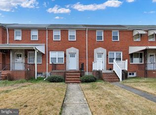 2720 Plainfield Rd, Dundalk, MD 21222