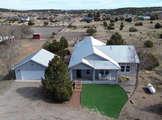 6 Zachary Ln, Edgewood, NM 87015