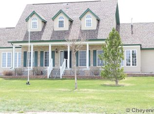 2669 Ford Rd, Cheyenne, WY 82009