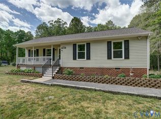 6716 Church Rd, North Dinwiddie, VA 23803