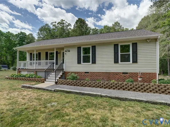 6716 Church Rd, North Dinwiddie, VA 23803