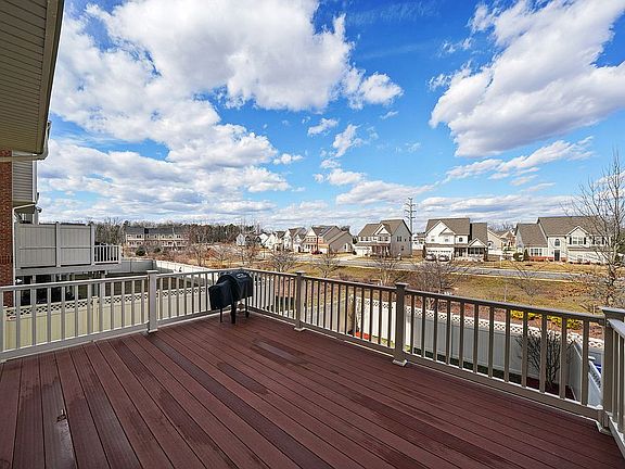 Beautiful View from Deck 