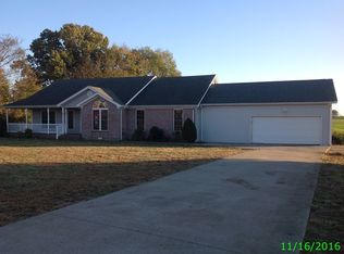 11345 Julien Rd, Gracey, KY 42232