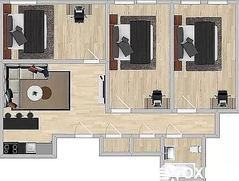 2nd image of 339 W 51st St APT 2a