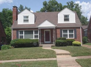 8331 Ardsley Dr, Saint Louis, MO 63121