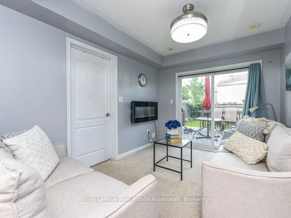 6 Ventura Ave #2, Brampton, ON L6Y 4X8