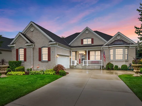 9 Joshua Ct, South Barrington, IL 60010