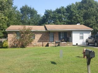 125 Curtis St, Bells, TN 38006