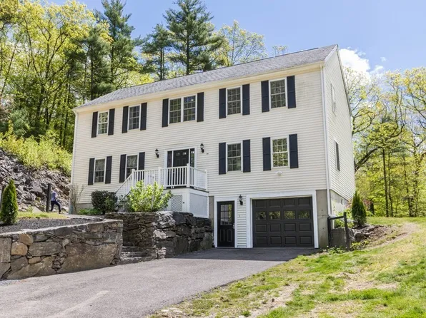 126 Lyman Rd, Berlin, MA 01503