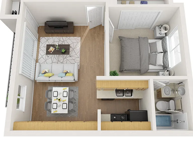 Superior Place Apartments — Photo 23