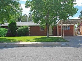 2629 Espanola St NE, Albuquerque, NM 87110