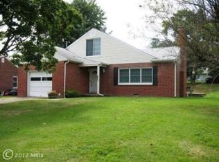 318 Paradise Rd, Aberdeen, MD 21001