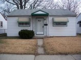 14017 S Calhoun Ave, Burnham, IL 60633