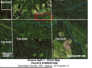 0 Grouse Ln, Scappoose, OR 97056