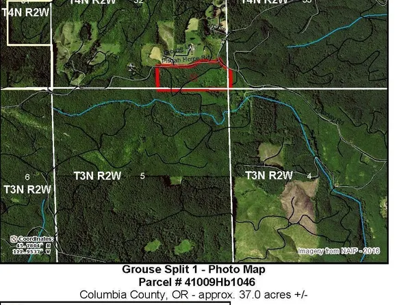 0 Grouse Ln, Scappoose, OR 97056