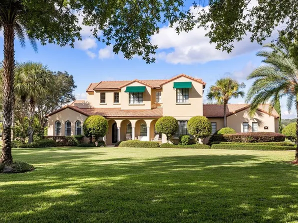 1749 Lake Terrace Dr, Eustis, FL 32726