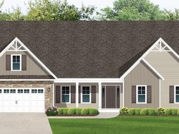 1103 Lunenburg Place Lot 82, Jacksonville, NC 28540