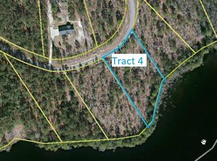 0 Lakeside Dr LOT 4, Marston, NC 28363