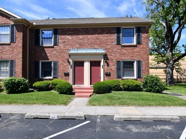 101 Hampton Dr #101, Evansville, IN 47715